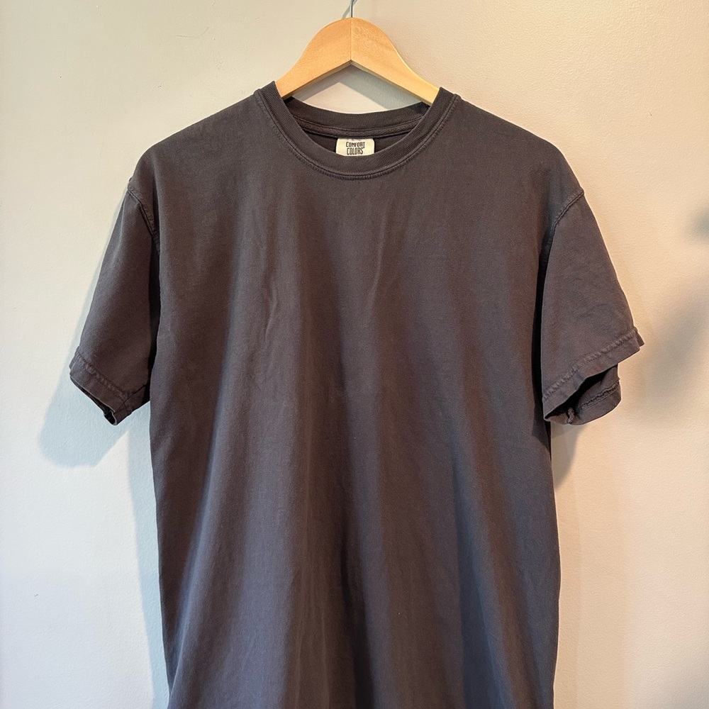 Comfort Colors Tshirt - 212 Area Code sz. M - Picture 2 of 3